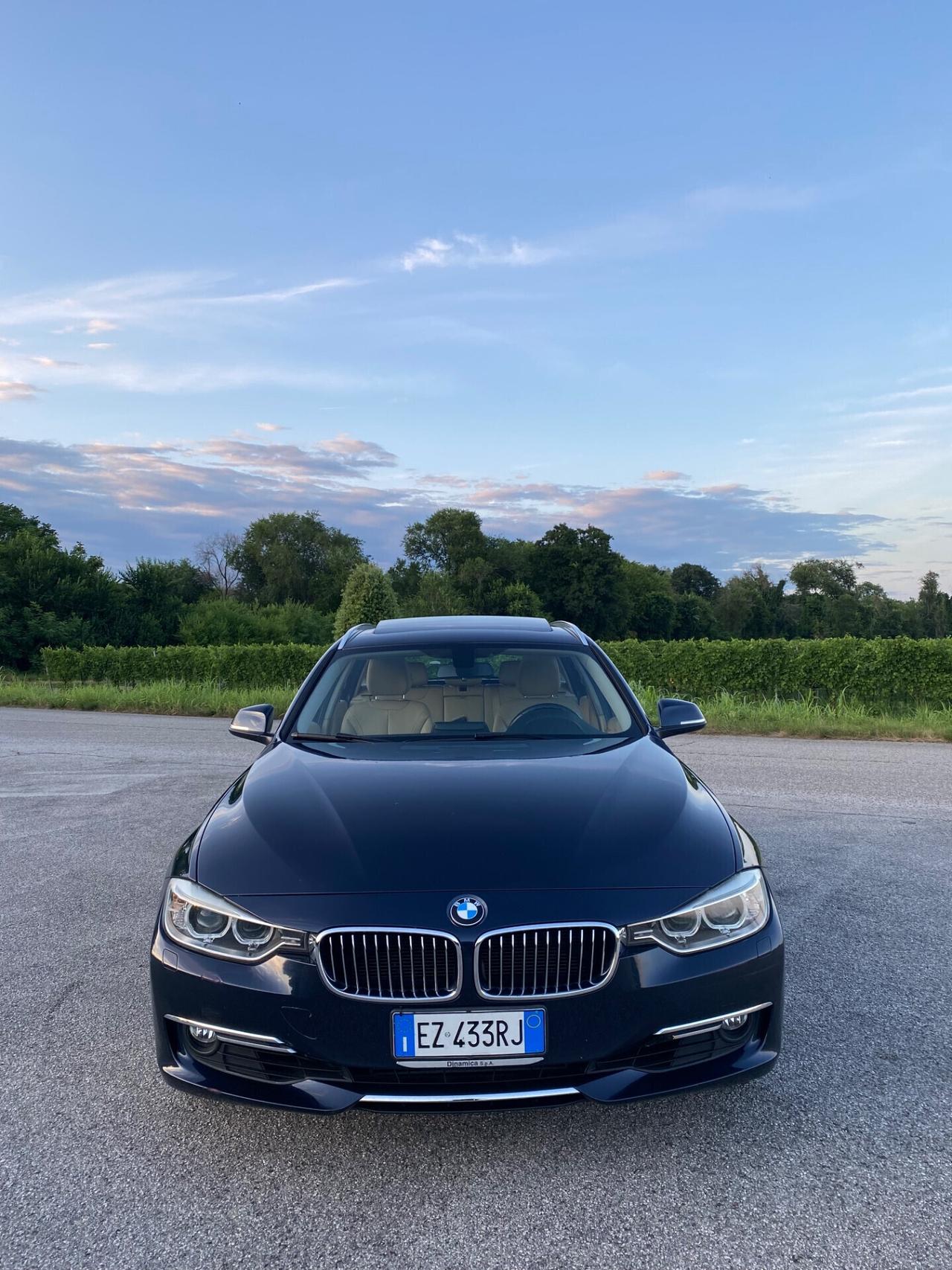 Bmw 330 330dA xDrive Business Advantage