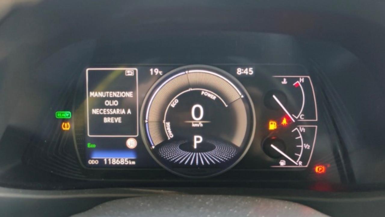 Lexus UX 250h business
