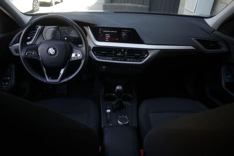 BMW Serie 1 118i Benzina Business Advantage PROMOZIONE Unicoproprietario