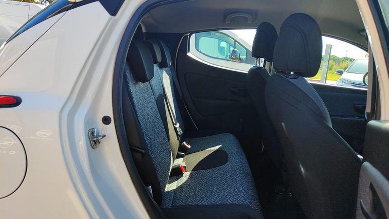 Lancia Ypsilon Ypsilon 1.2 69 CV 5 porte GPL Ecochic Elefantino Blu