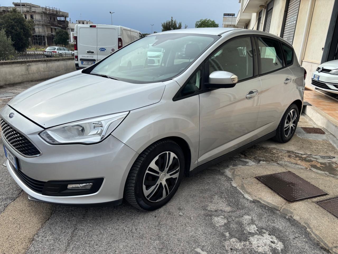 Ford C-Max 1.5 TDCi 120CV Start&Stop Business