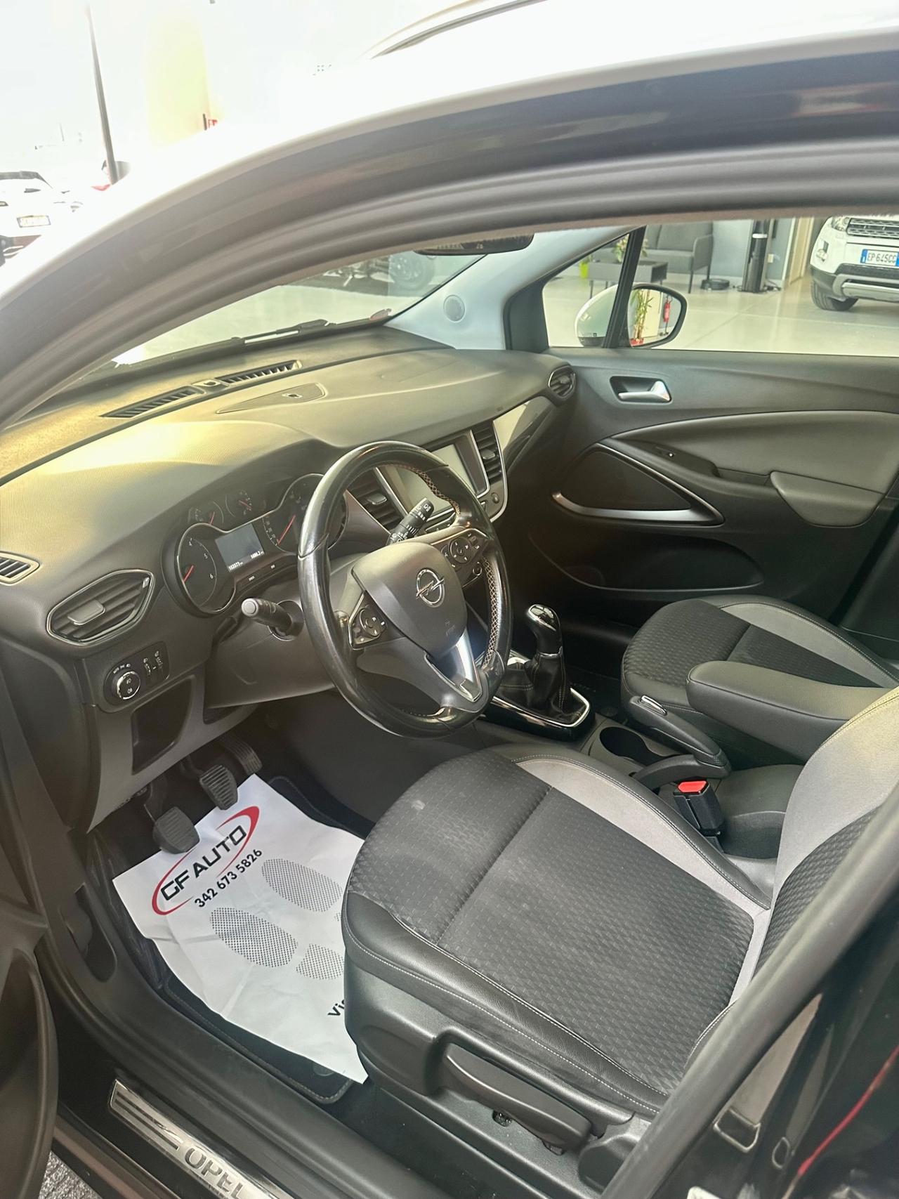 Opel Crossland X 1.6 ECOTEC D 8V Start&Stop Ultimate