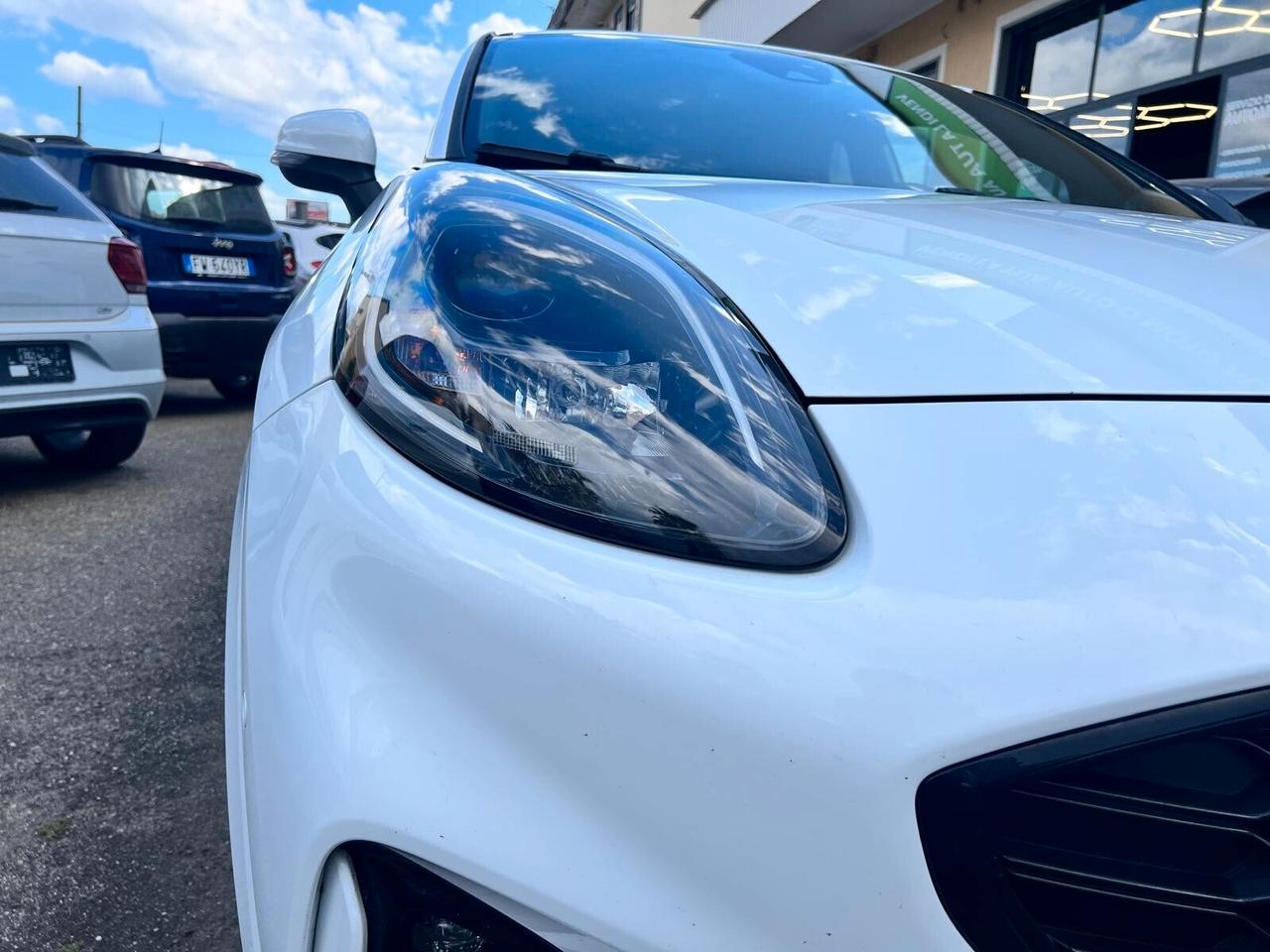 Ford Puma 1.0 EcoBoost Hybrid 125 CV S&S ST-Line