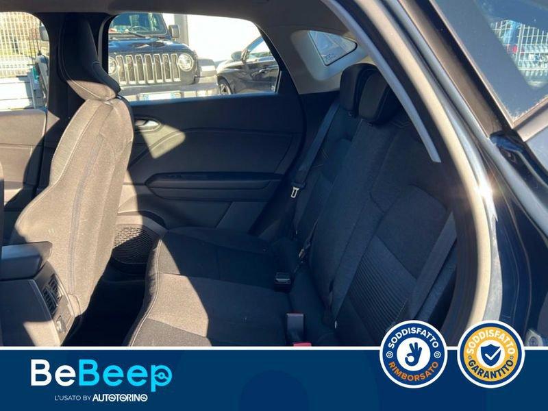 Renault Captur 1.5 BLUE DCI INTENS 95CV