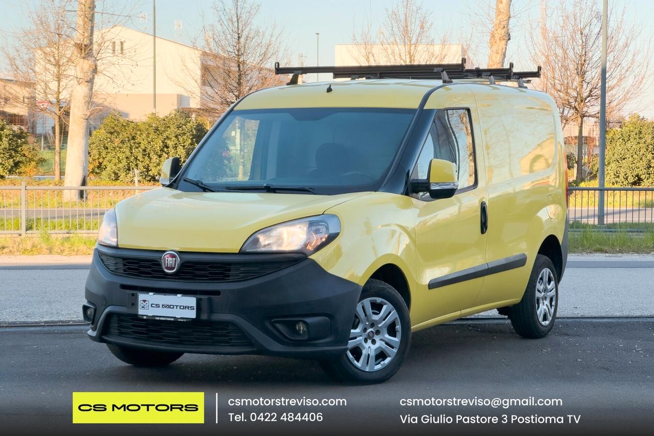 Fiat Doblo Doblò 1.3 MJT DIESEL EURO6 - TN Cargo Lamierato SX