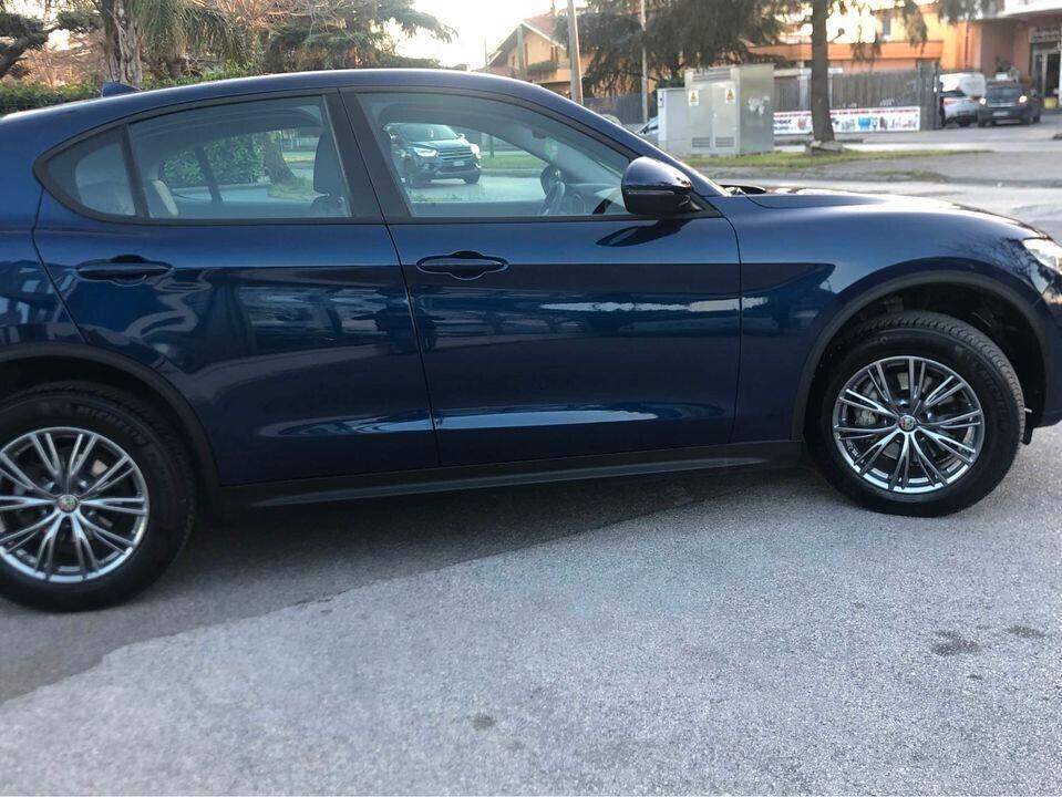 Alfa Romeo Stelvio 2.2 Turbodiesel 210 CV AT8 Q4 Business