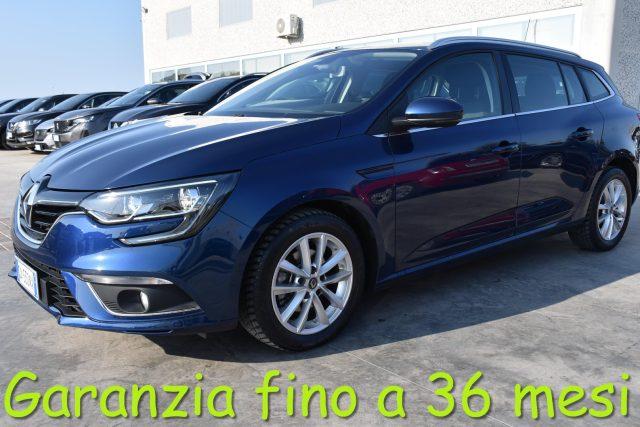 RENAULT Megane Mégane Sporter Blue dCi 95 CV Business