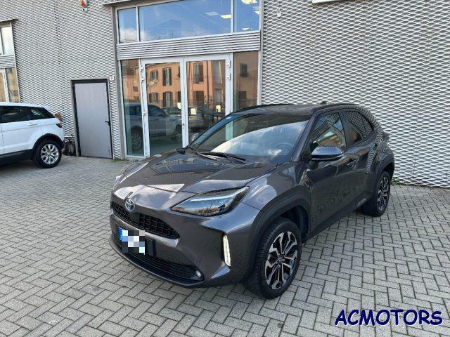 TOYOTA Yaris Cross 1.5 Hybrid 5p. E-CVT Lounge