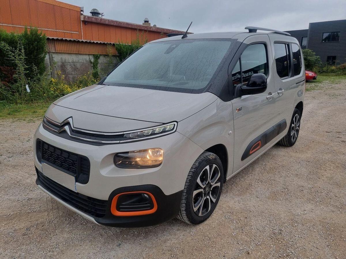 Citroen Berlingo BlueHDi 100 Stop&Start M Feel