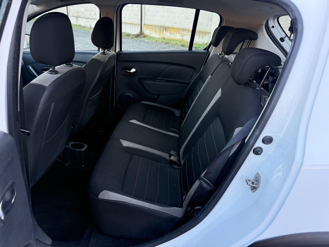 Dacia Duster Stepway