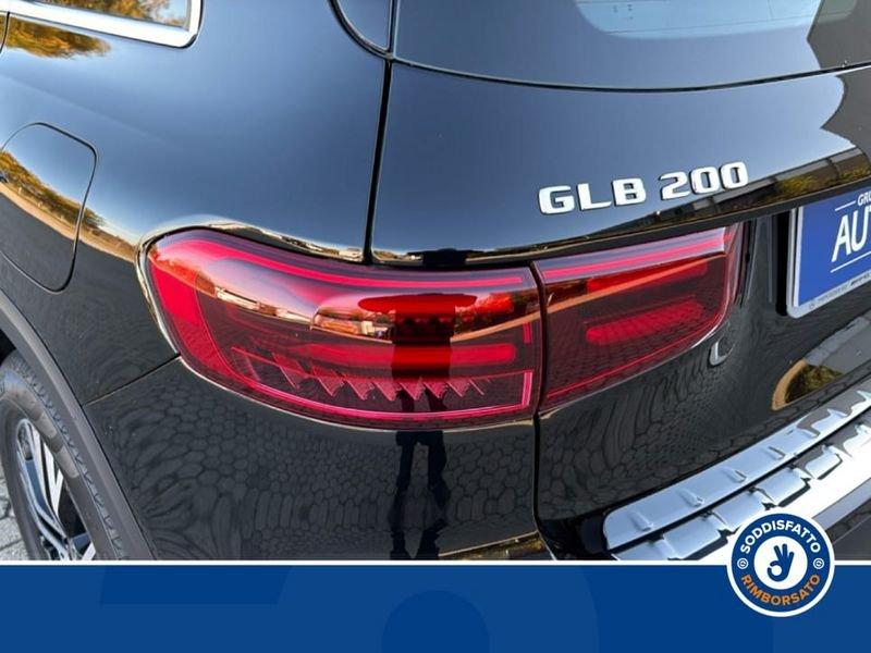 Mercedes-Benz Classe GLB GLB 200 Automatic Advanced Progressive