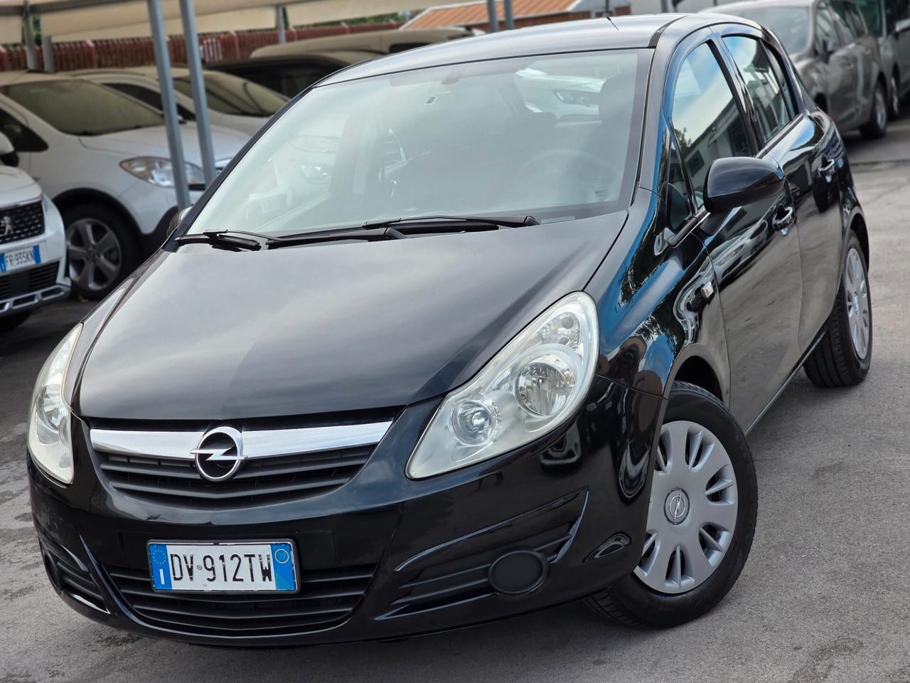 Opel Corsa 1.2 80CV 5 porte GPL-TECH Enjoy
