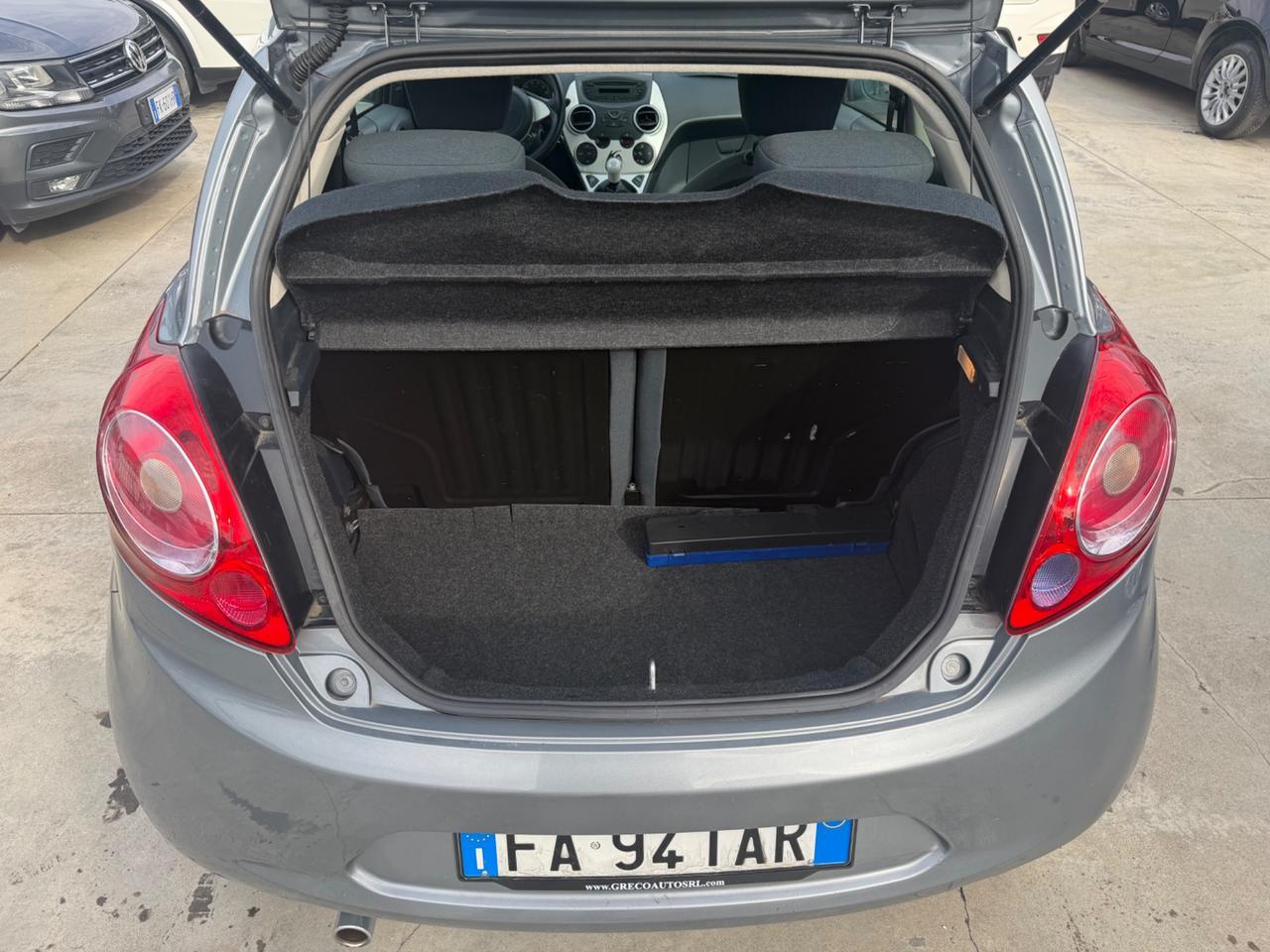 FORD KA 1.2 s&s 71.000KM /uniproprietario