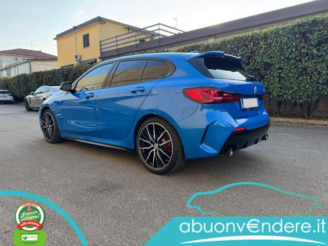BMW 128 ti 5p. Msport UNICO PROPR. TAGLIANDI UFFICIALI