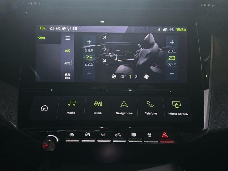 Peugeot 308 308 Hybrid 145 e-DCS6 GT