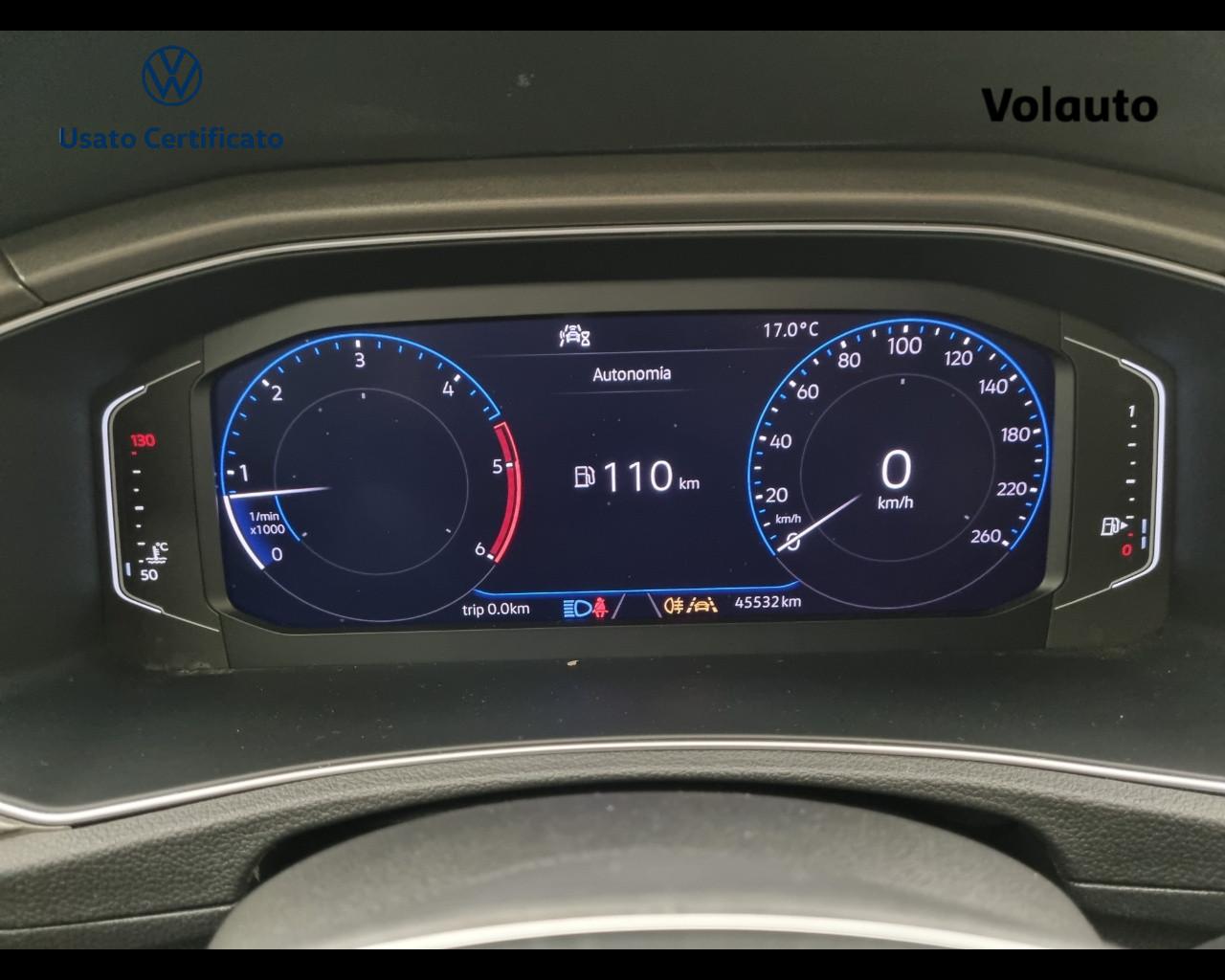 VOLKSWAGEN T-Roc 2017 - T-Roc 1.6 tdi Style
