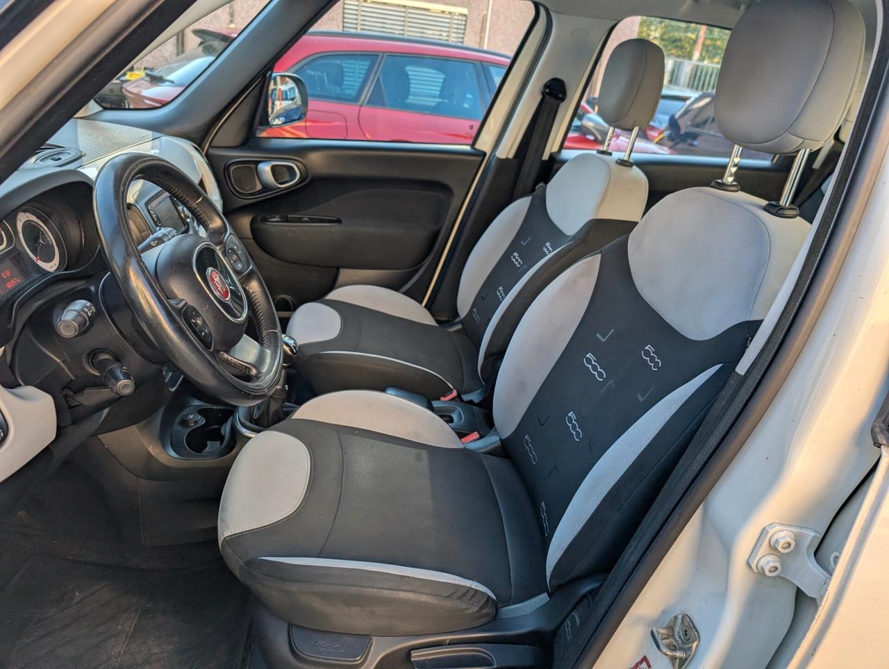 Fiat 500L 1.3 Multijet 85 CV E5 Pop Star TAGLIANDATA