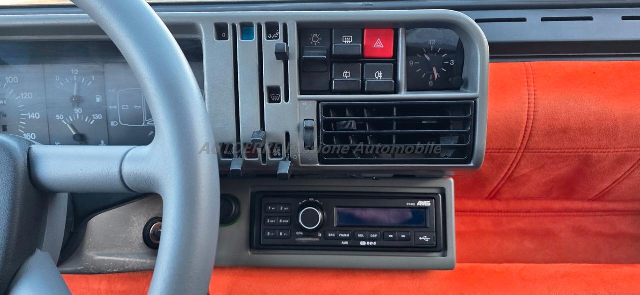 Fiat Panda 1100 i.e. cat 4x4 Country Club