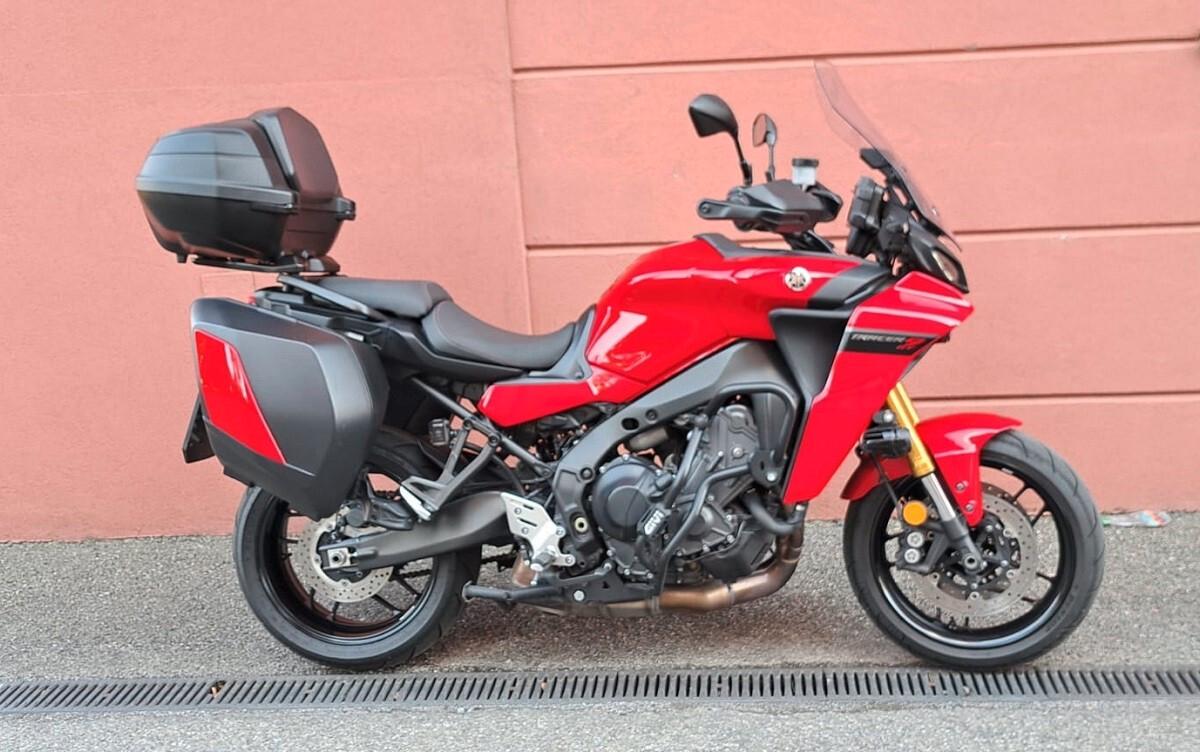 Yamaha Tracer 9 GT