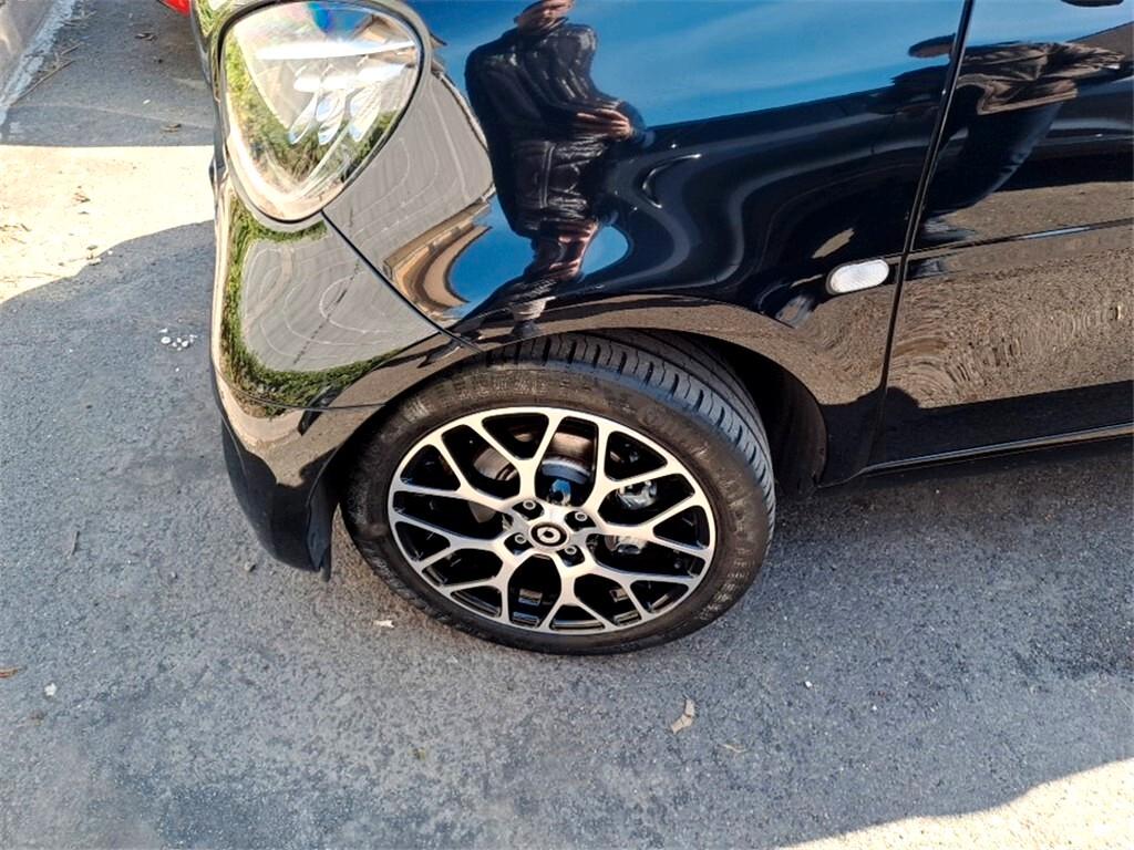 Smart ForTwo EQ Prime Full Optional PREZZO VERO Unipro IVA DEDUC.