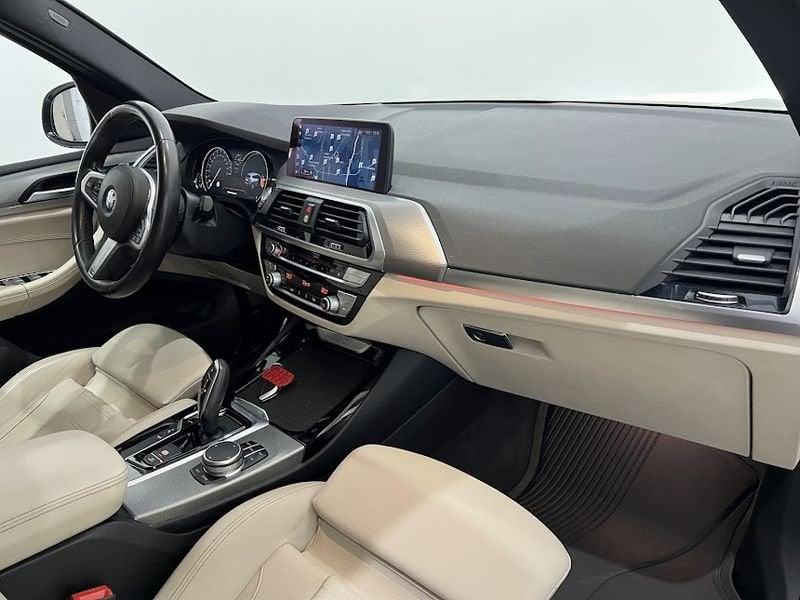 BMW X3 xDrive 20d Msport