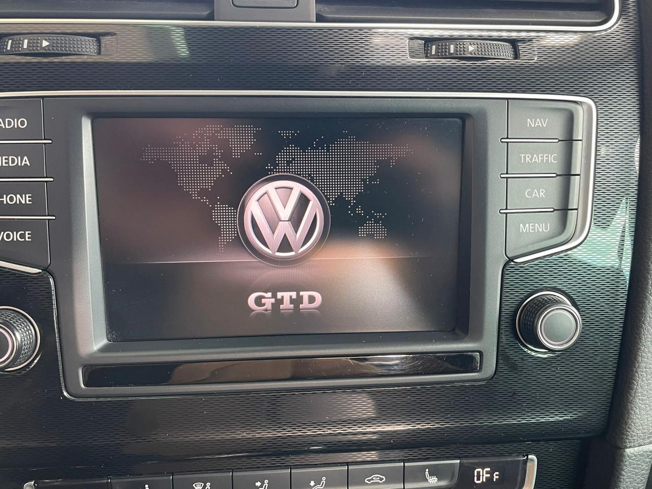 Volkswagen Golf 2.0 TDI DSG 5p. Highline BlueMotion Technology