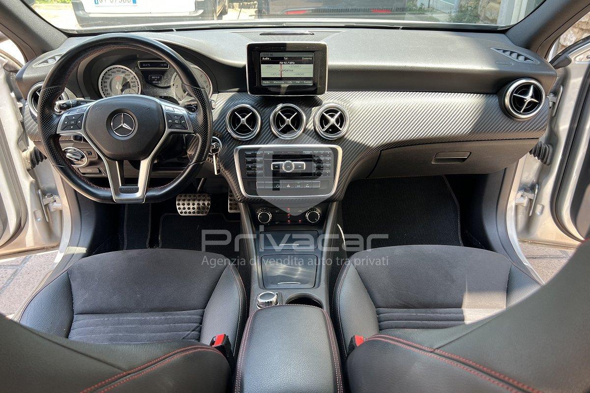 MERCEDES A 180 CDI Automatic Premium