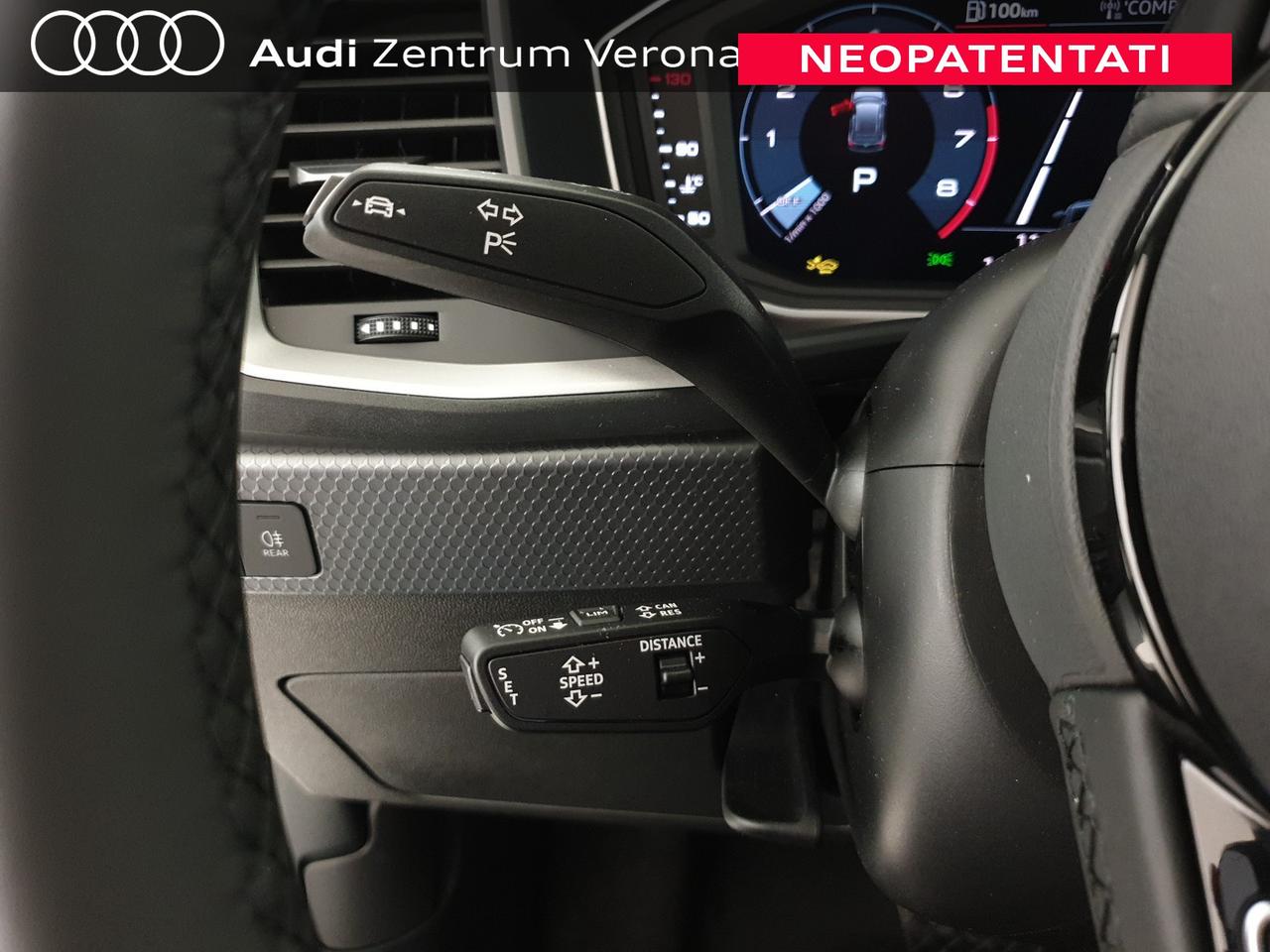 Sportback 30TFSI 116CV S tronic S line Edition