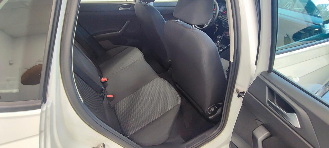 Volkswagen Polo 1.0 TGI 5p. Comfortline BlueMotion Technology