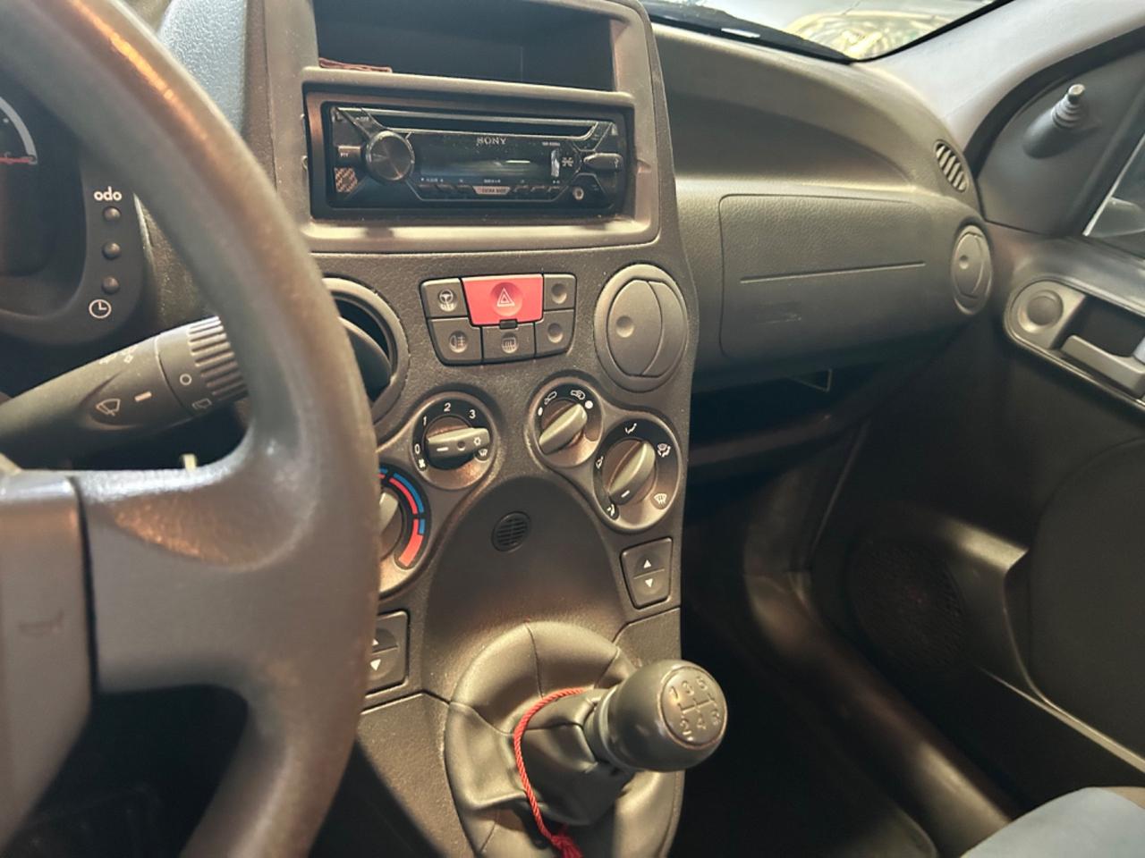 Fiat Panda 1.4 Natural Power