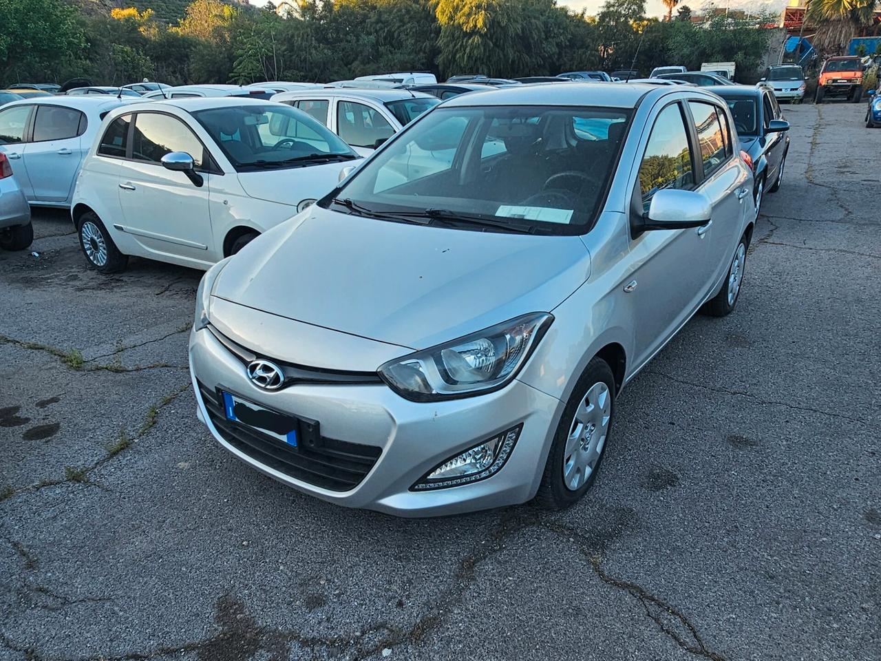Hyundai i20 1.2 5p. Classic