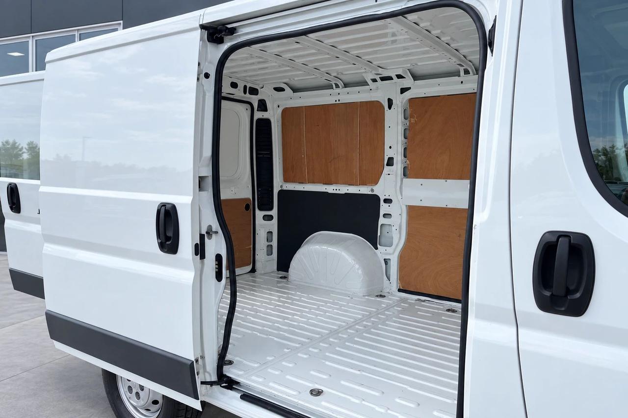 Citroen Jumper 30 L1H1 2.0 bluehdi 160cv E6
