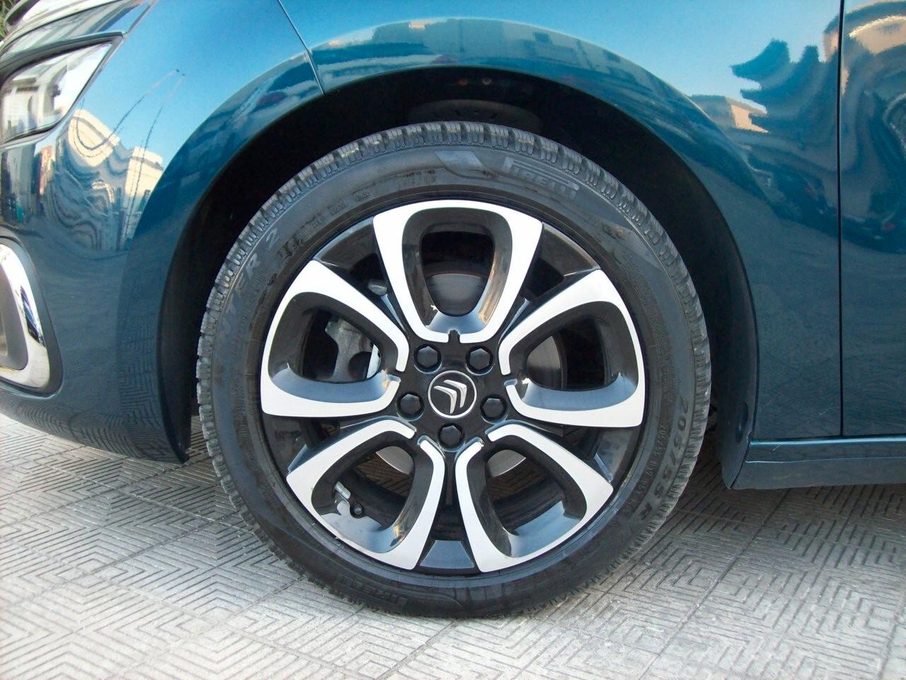 Citroen Grand C4 SpaceTourer 1.5 BlueHDi 130CV EAT8 Shine