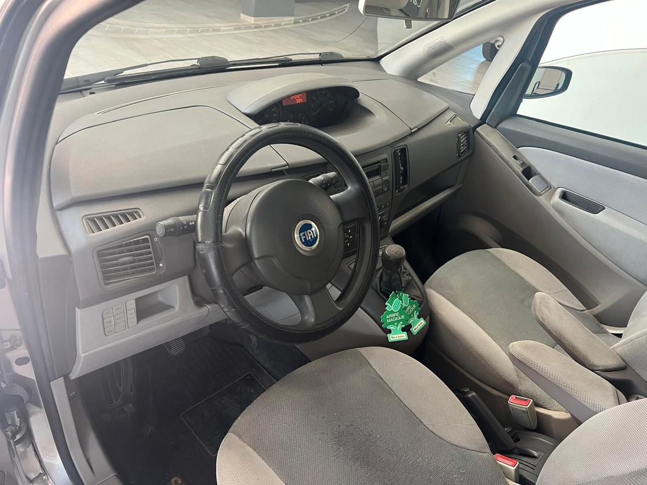 Fiat Idea 1.3 Multijet 16V Emotion