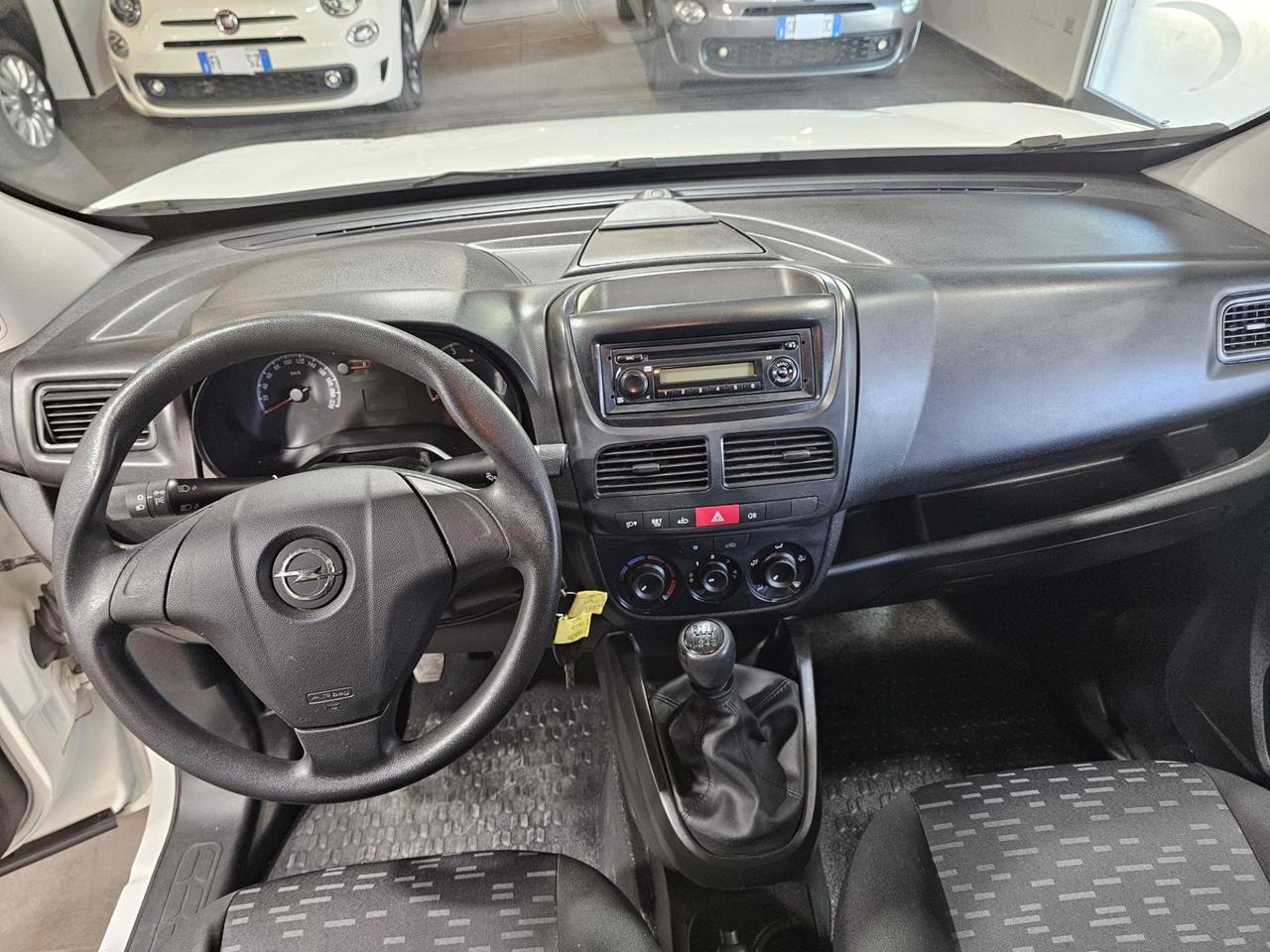 Opel Combo 1.6 CDTI 105CV Van (750kg) E6