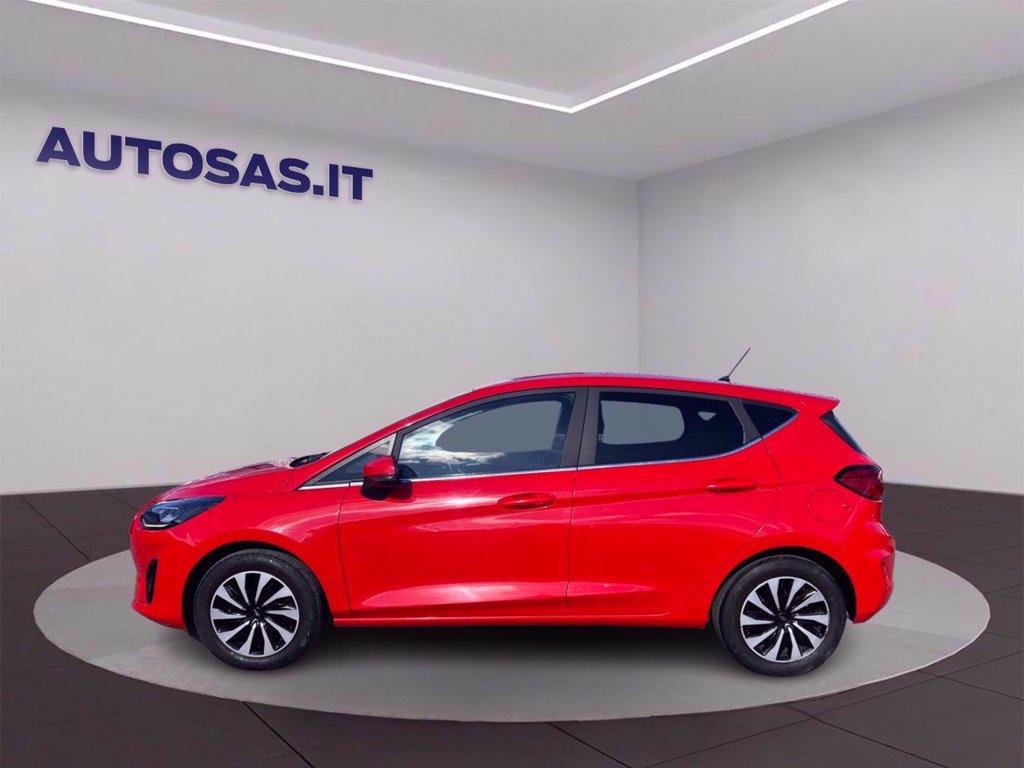 FORD Fiesta 5p 1.1 Titanium 75cv del 2022