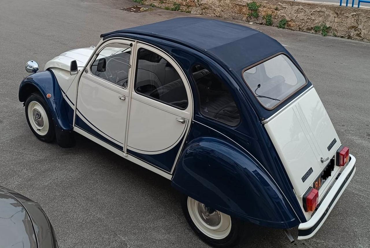 Citroen 2CV 6 Charleston