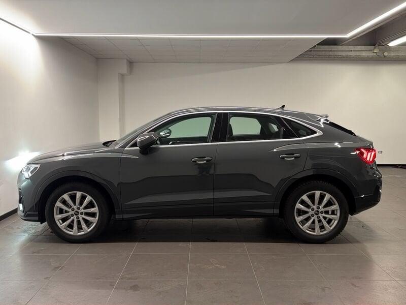 Audi Q3 Q3 SPORTBACK 35 2.0 TDI BUSINESS PLUS S-TRONIC 150CV