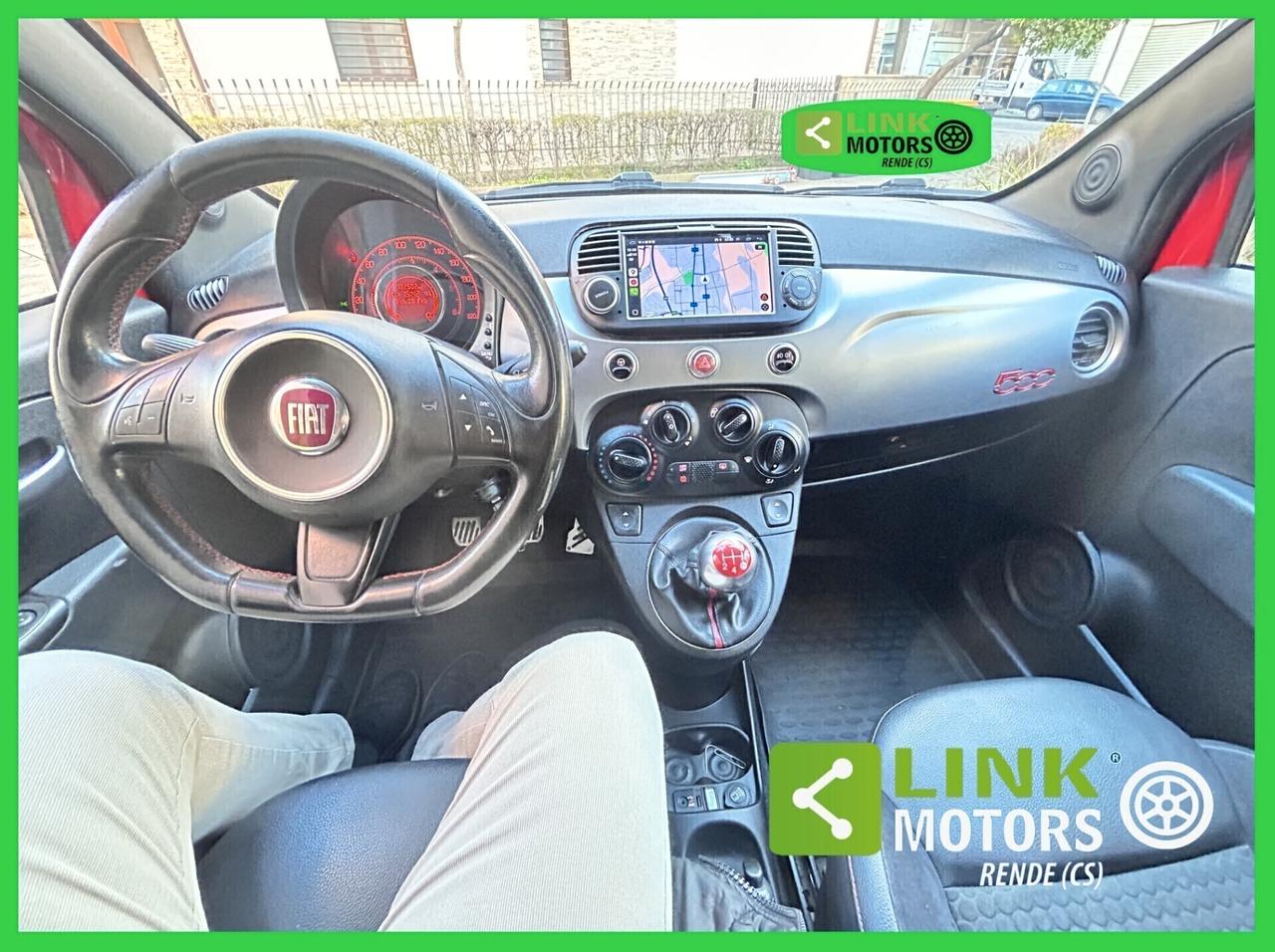 Fiat 500 S 1.3 Multijet 16V 95 CV 2014