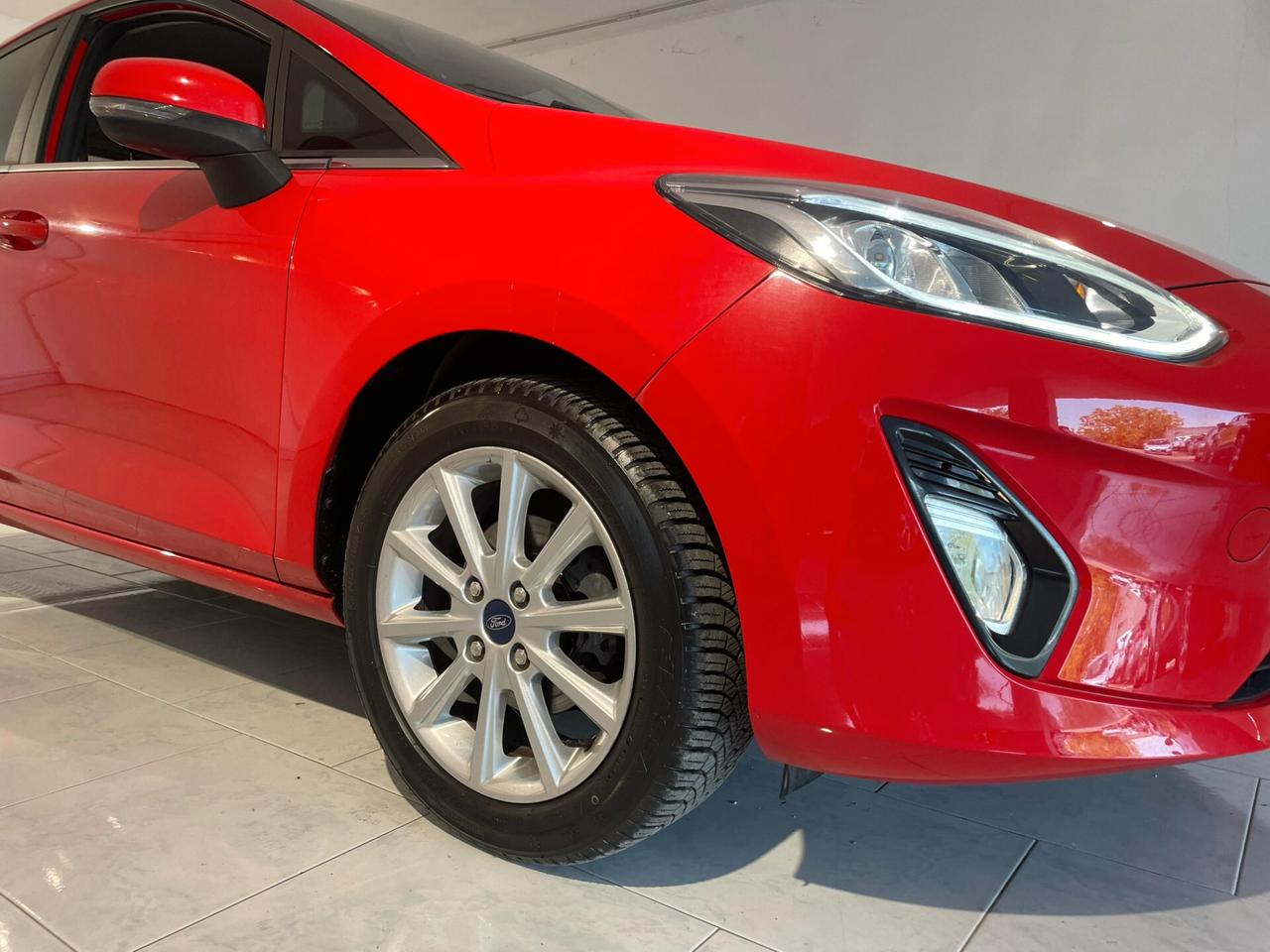 Ford Fiesta 1.5 EcoBlue 85CV NEOPATENTATI