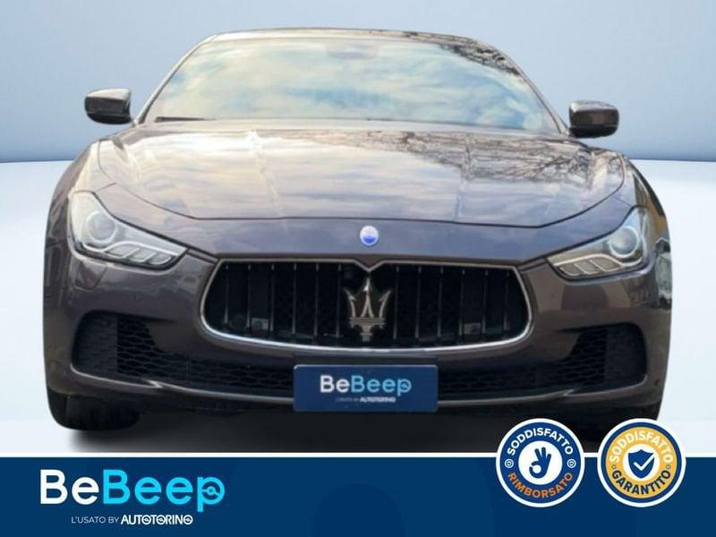 Maserati Ghibli 3.0 V6 DS 275CV AUTO MY16 E6