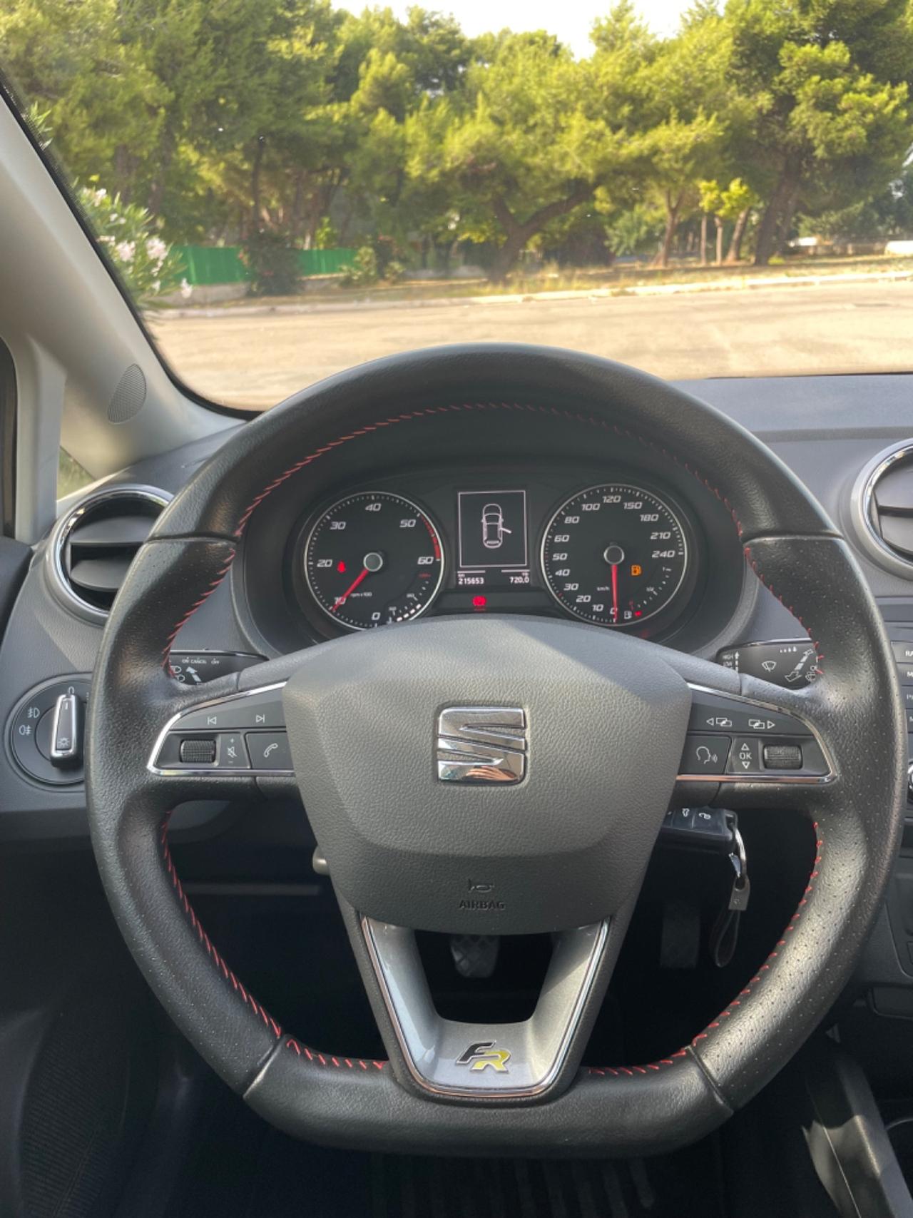Seat Ibiza 1.4 TDI 105 CV CR S/S 5p. FR