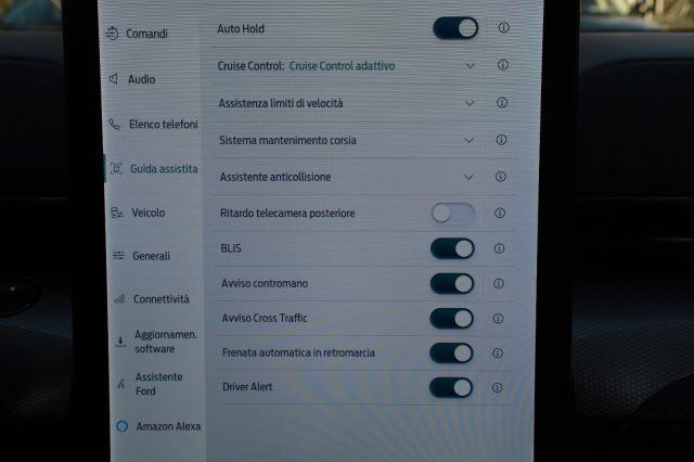 FORD Mustang Mach-E Standard Range 269 CV *TETTO PANORAMA*TECH PACK+*