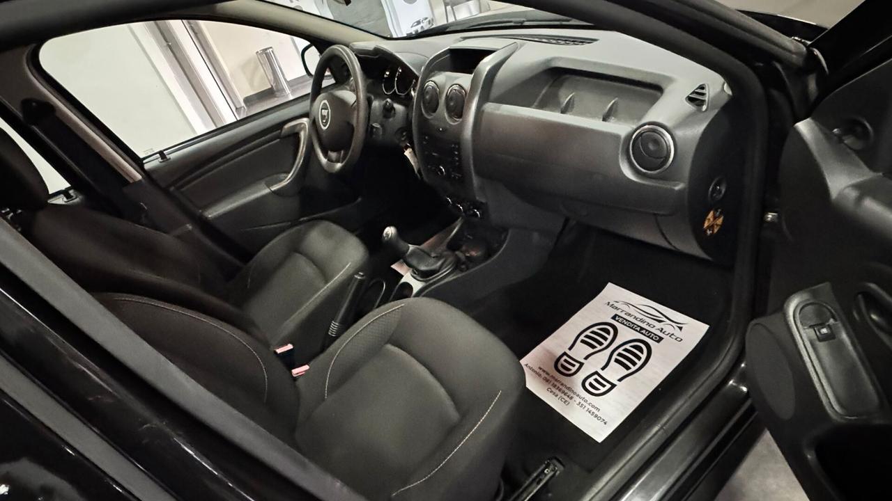 Dacia Duster 1.6 115CV Start&Stop 4x2 Lauréate Possibilita di montaggio GPL su richiesta