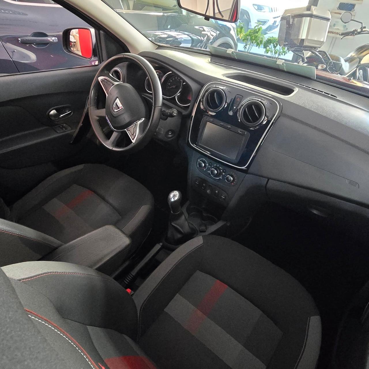 Dacia Sandero Stepway 1.5 Blue dCi 95 CV Techroad 79.000 km