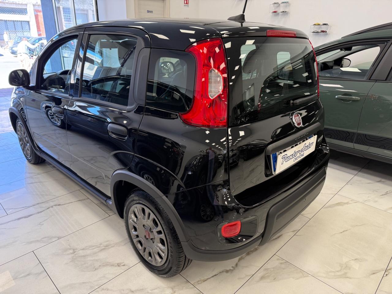 Fiat Panda 1.0 FireFly S&S Hybrid