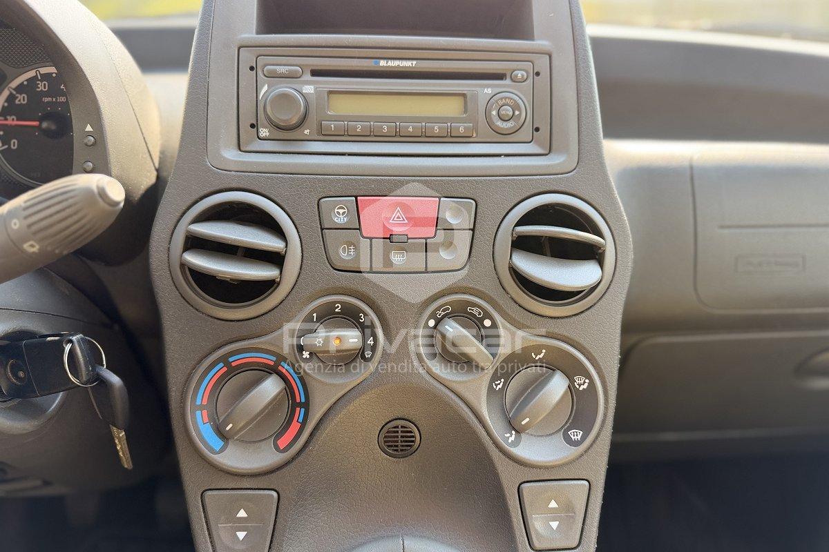 FIAT Panda 1.2 4x4 Climbing