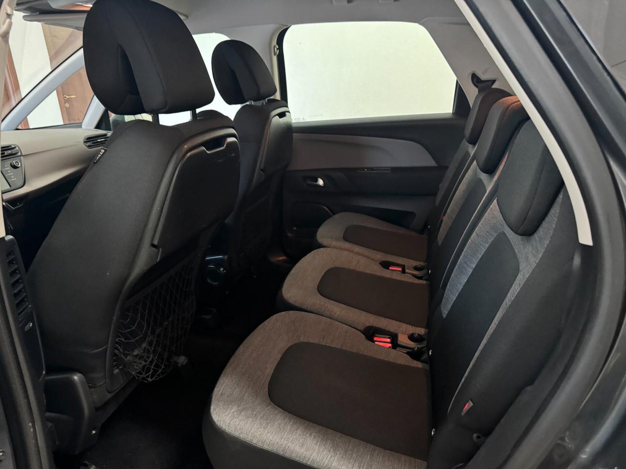 Citroen C4 Picasso BlueHDi 120 S&S EAT6 Shine