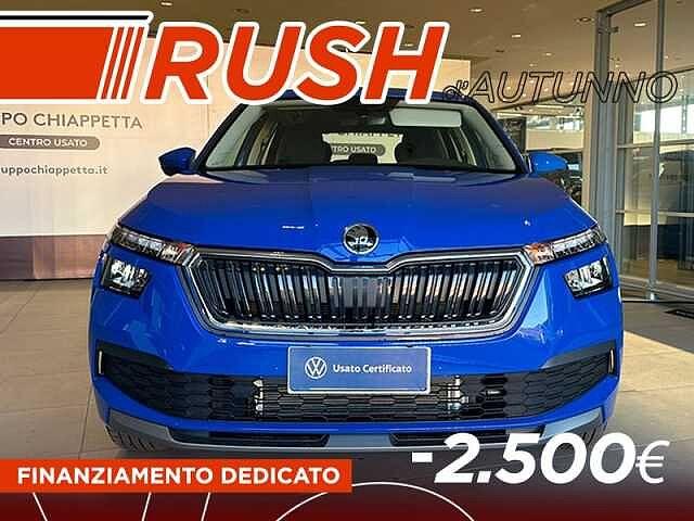 SKODA Kamiq 1.0 tsi ambition 95cv