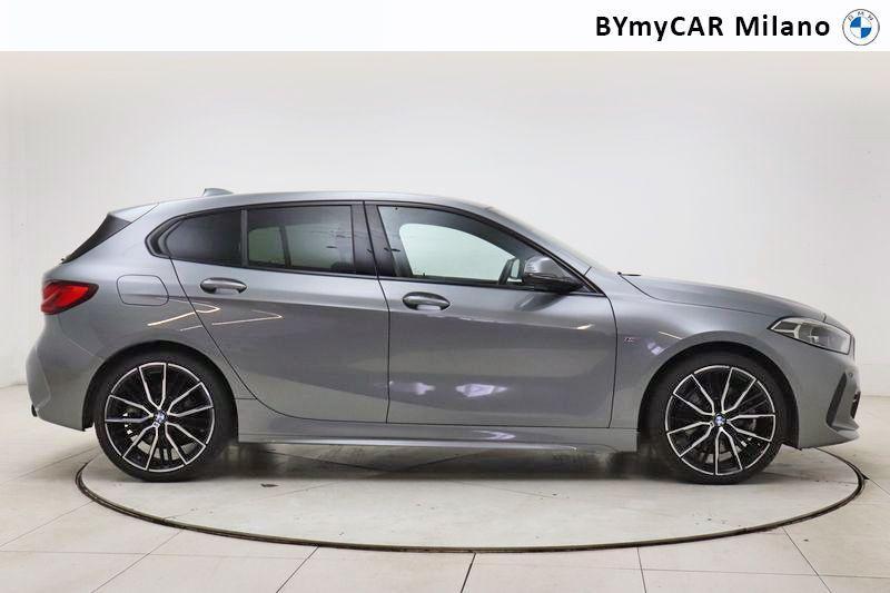 BMW Serie 1 5 Porte 120 i Msport DCT